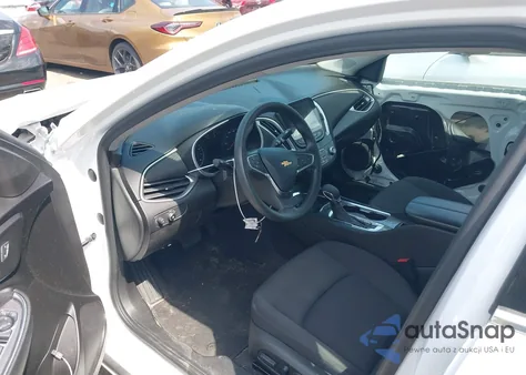 2022 Chevrolet Malibu Fwd Lt из США, поврежденный, VIN 1G1ZD5ST1NF124730